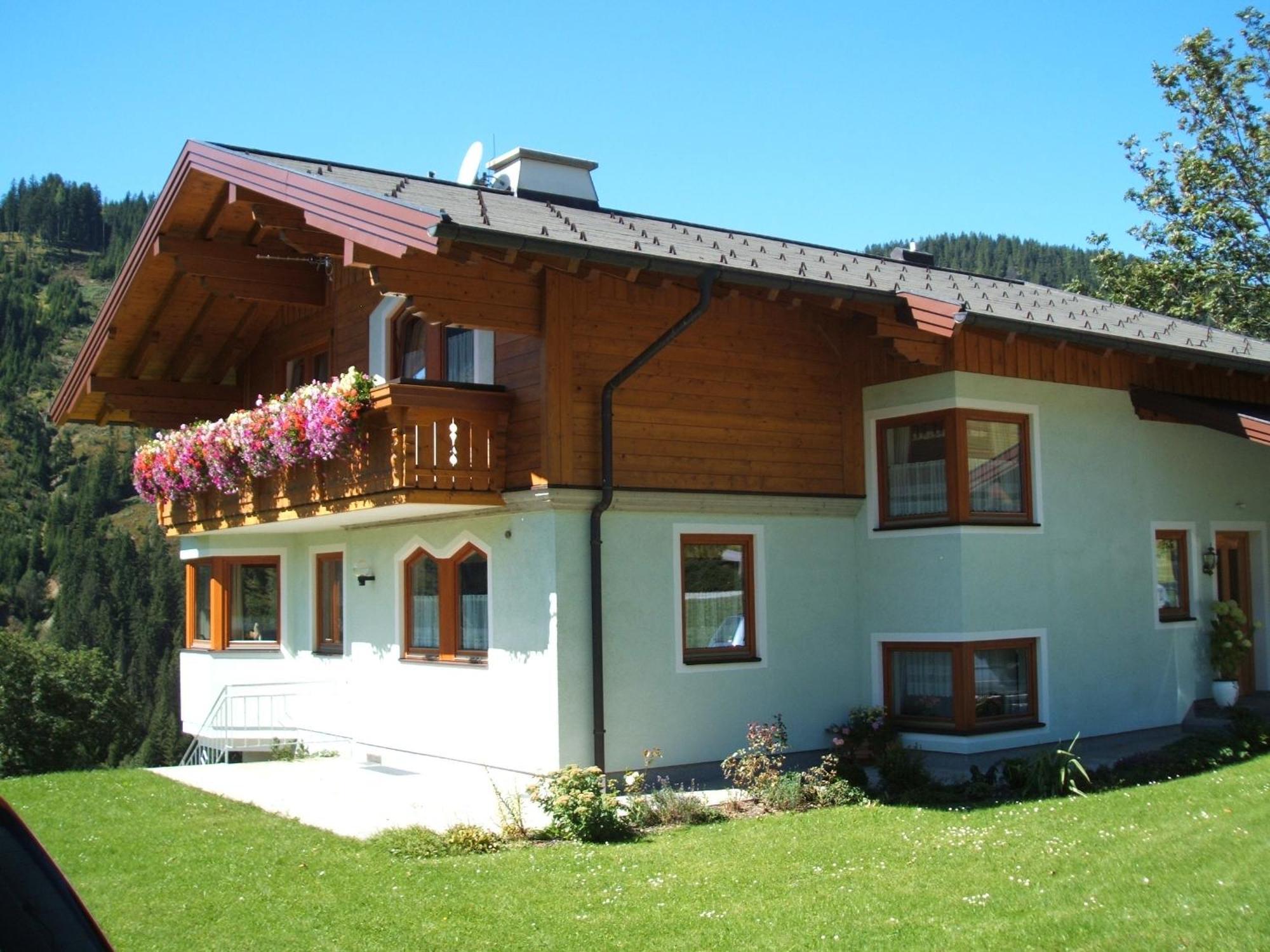 Ferienwohnung Muetzengruss Фільцмос Екстер'єр фото